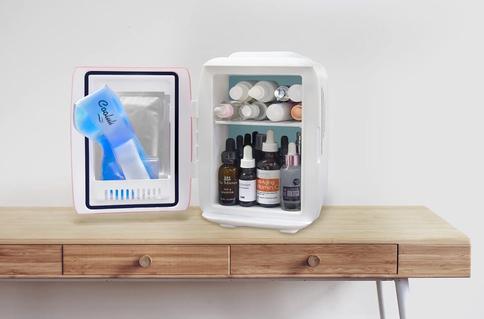 Portable Mini Fridge 