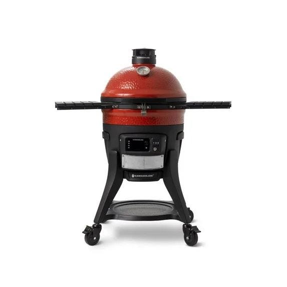 Konnected Kamado Grill
