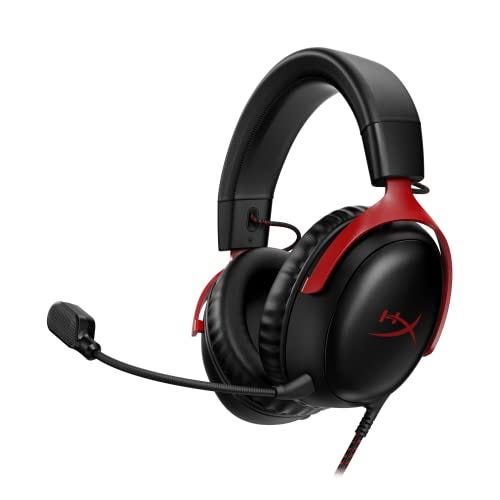 Cloud III Wired Gaming Headset
