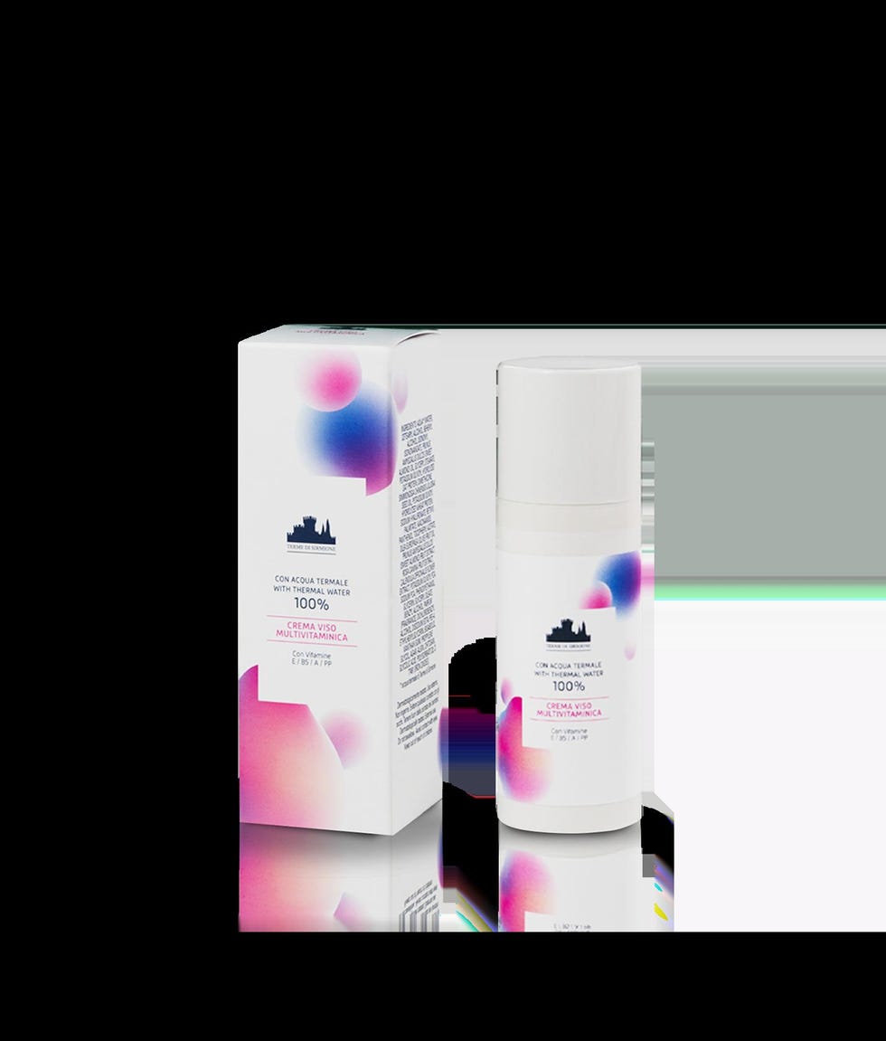 Crema Multivitaminica antiossidante rigenerante