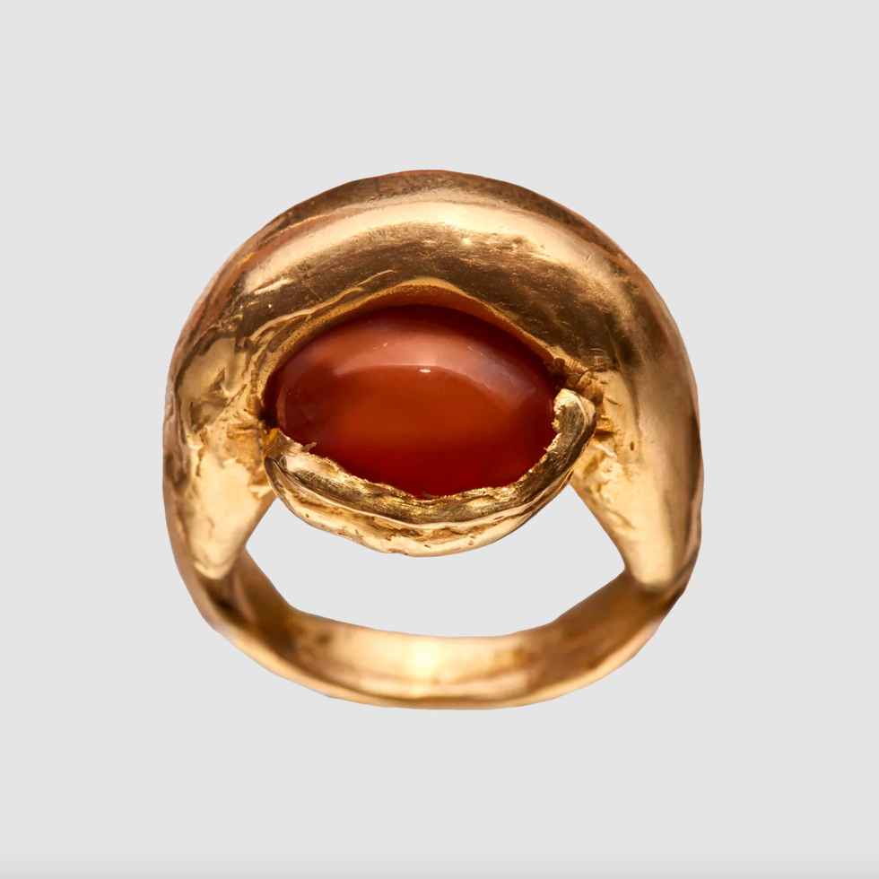 Anillo Agosto
