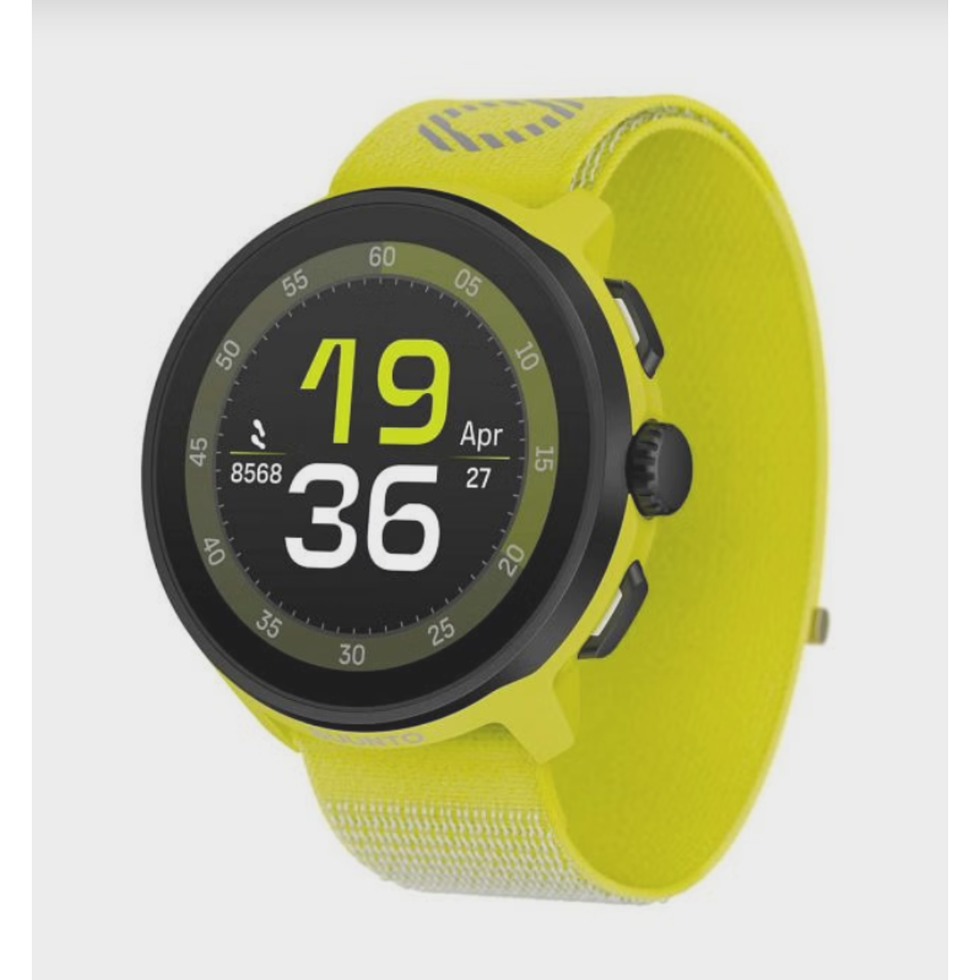 Orologio sportivo GPS Sunto Run 