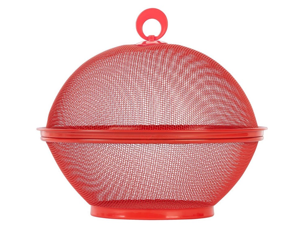 Frutero con tapadera