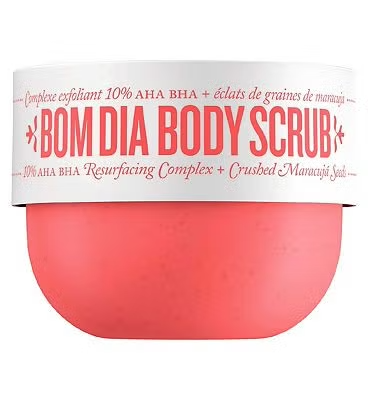 Bom Dia Body Scrub 220g