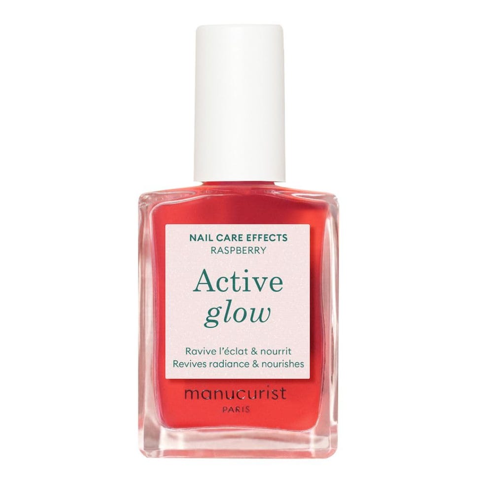Manucurist Active Glow Raspberry