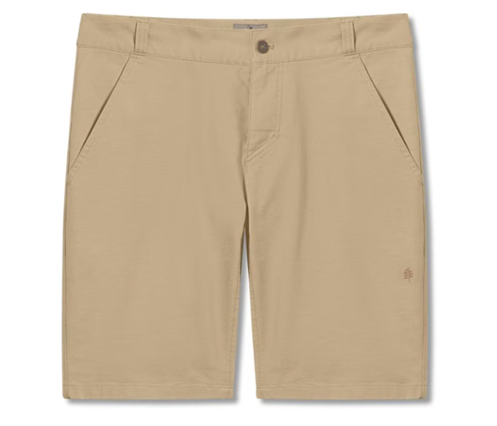 Billy Goat II Mid Shorts