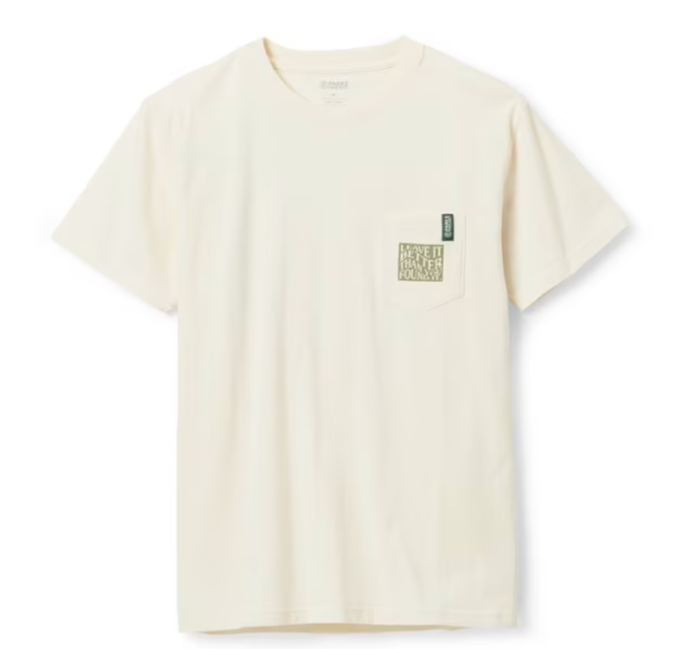 Leave It Better Pocket T-Shirt