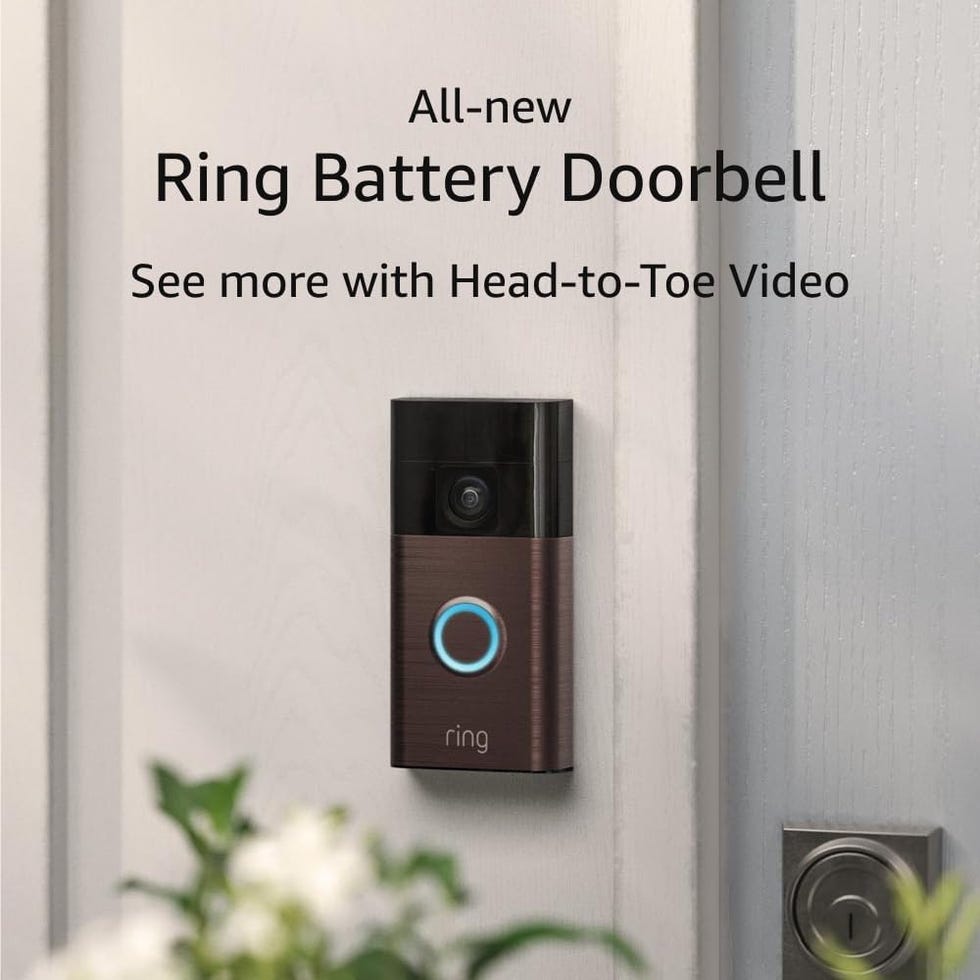 Battery Doorbell - 2 Pack