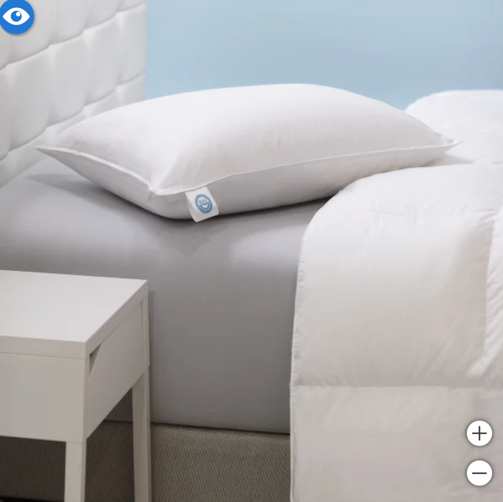 Allied Home RDS White Goose Down Pillow