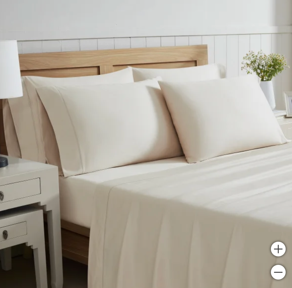 Highland Park 1000 Thread Count 6-piece Sheet Set