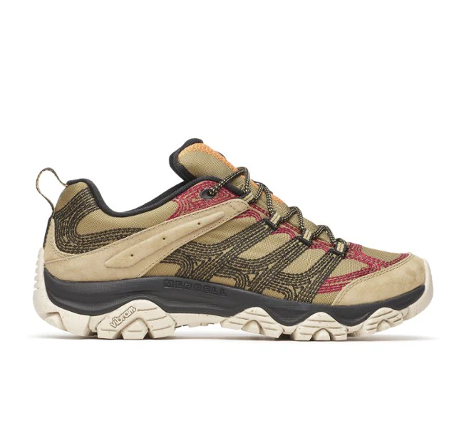 Moab 3 Stitch Hiking Shoes