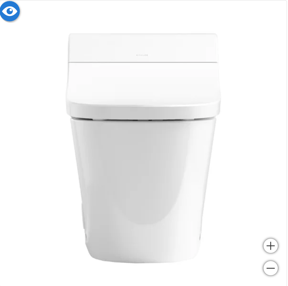 Jaro One-Piece Elongated Smart Toilet