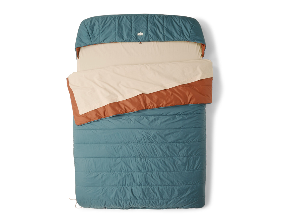 Camp Dreamer Double Sleep System