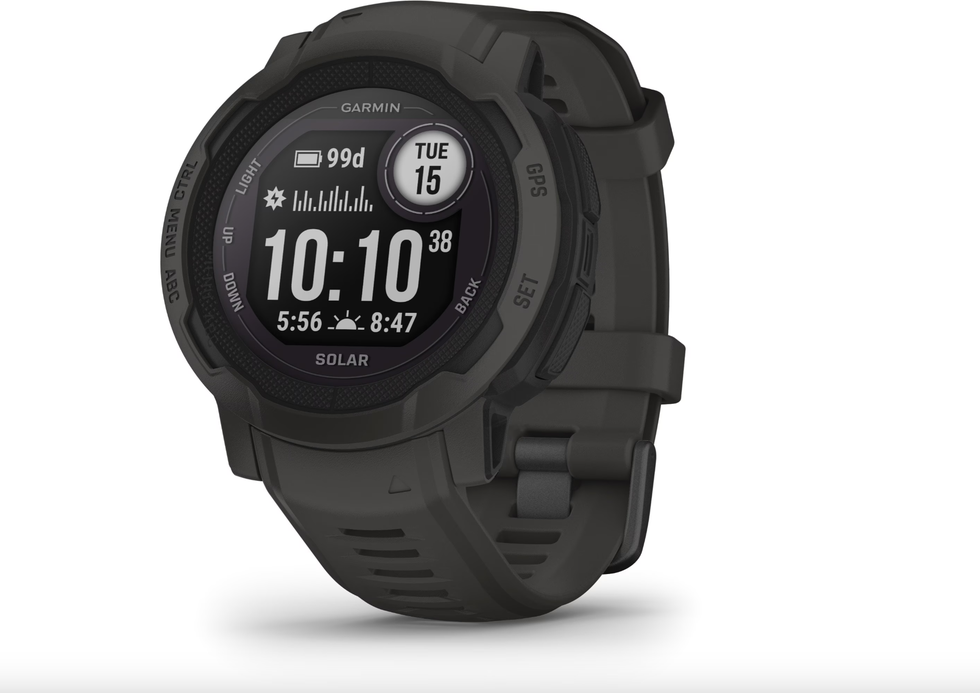Instinct 2 Solar GPS Watch