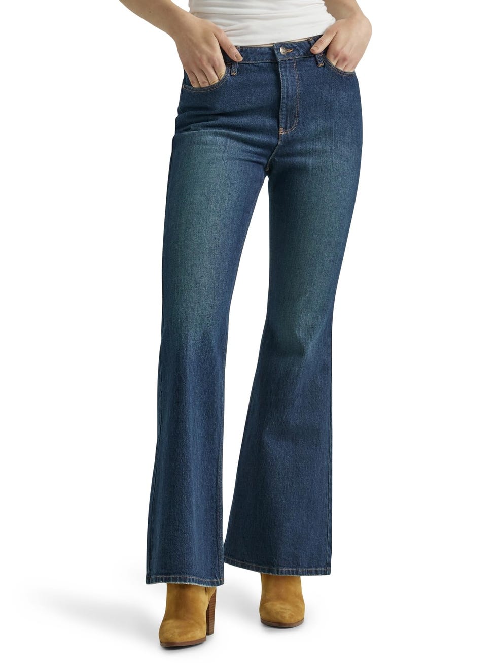 High-Waisted Fierce Flare