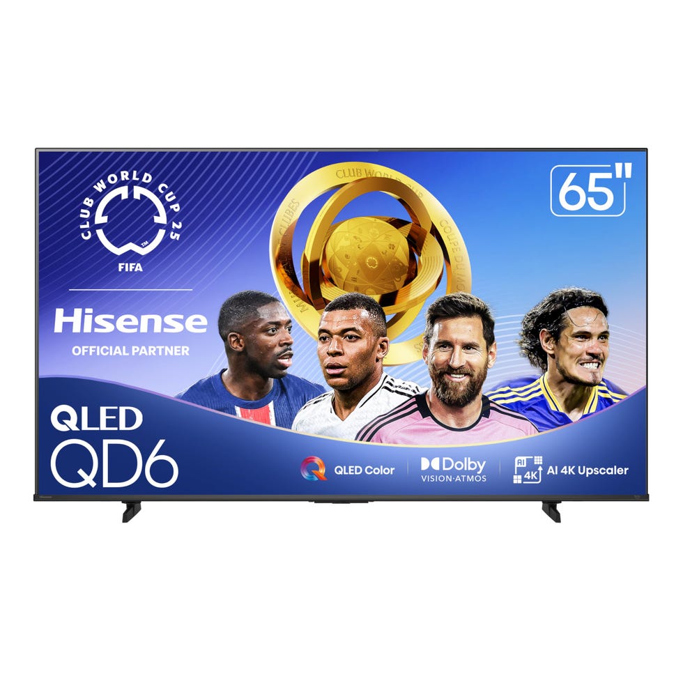 65" Class QD6 Series QLED