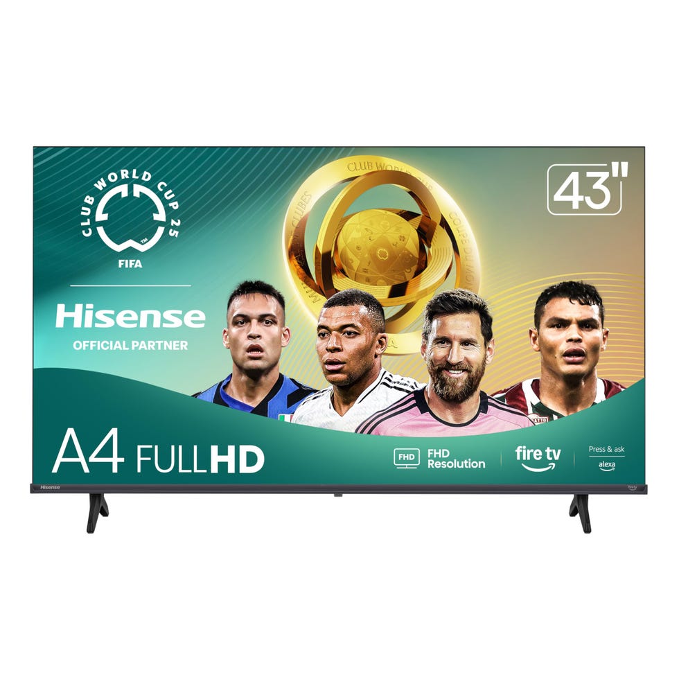 Hisense 43" Fire TV