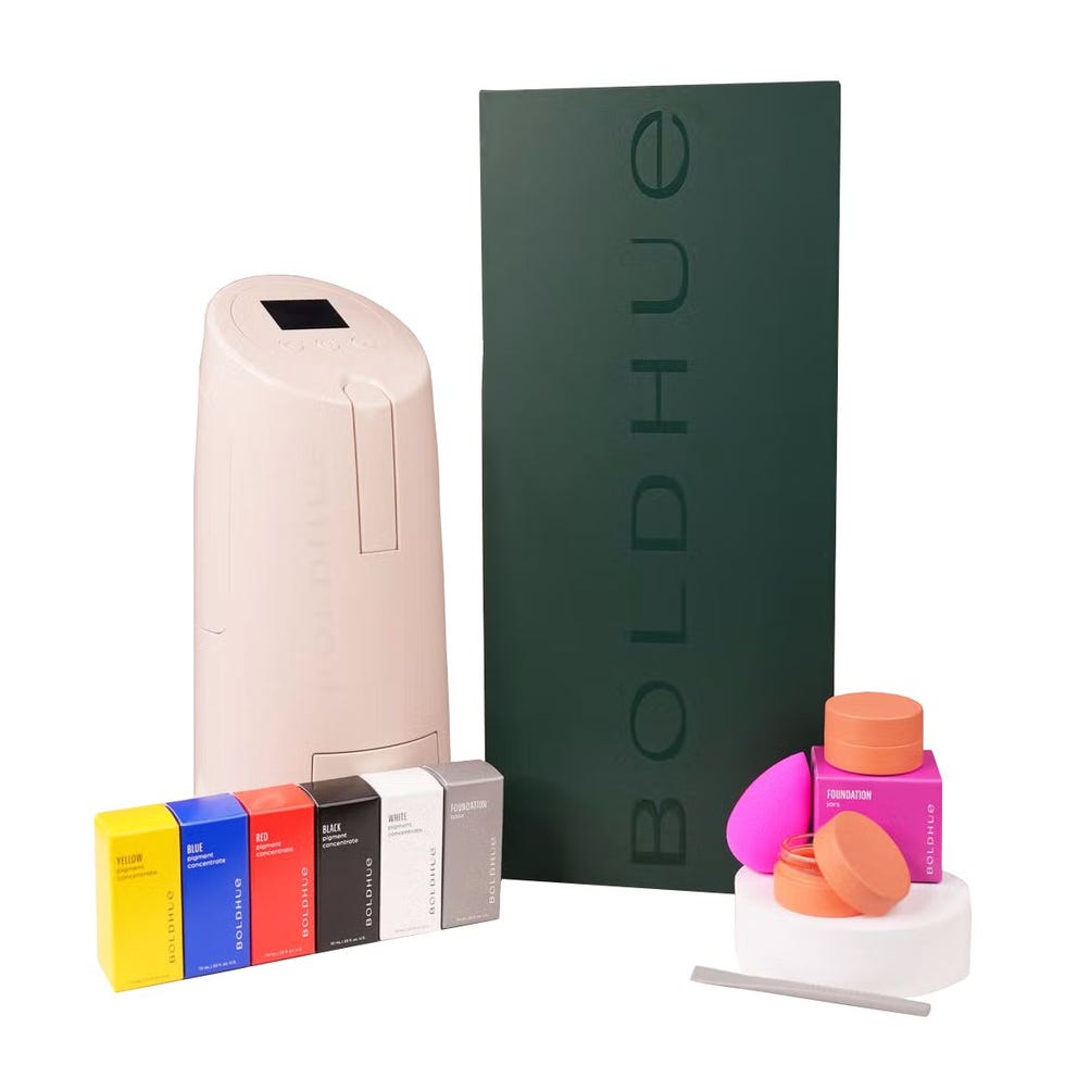 BoldHue Starter Kit