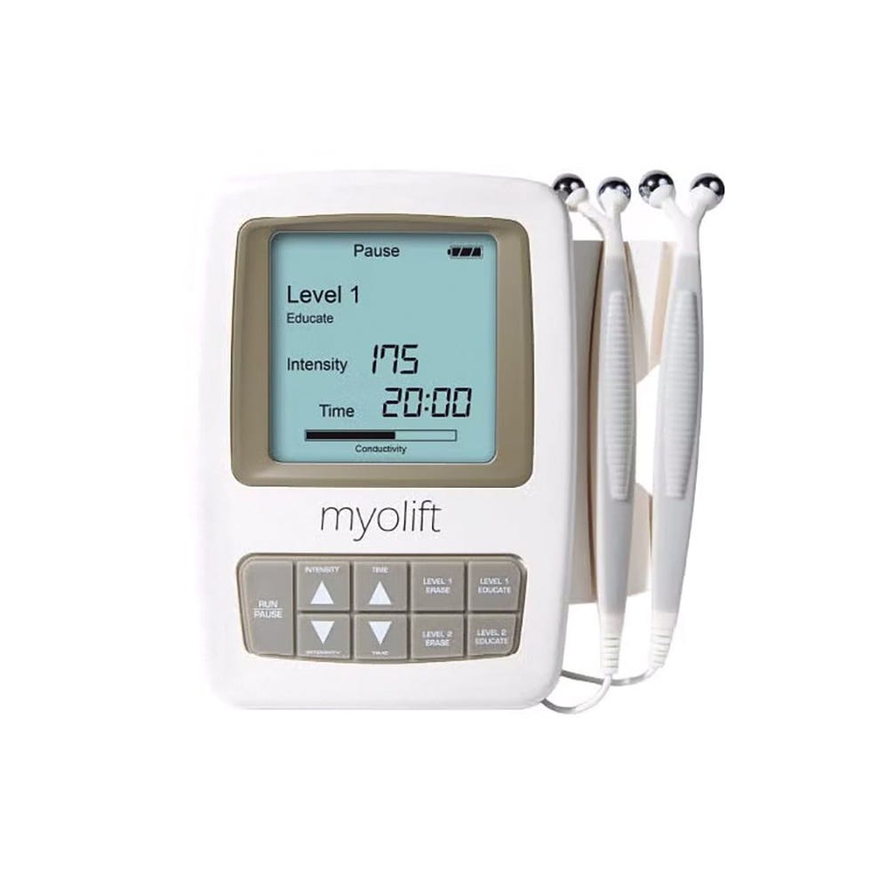 Mini Microcurrent Facial Device