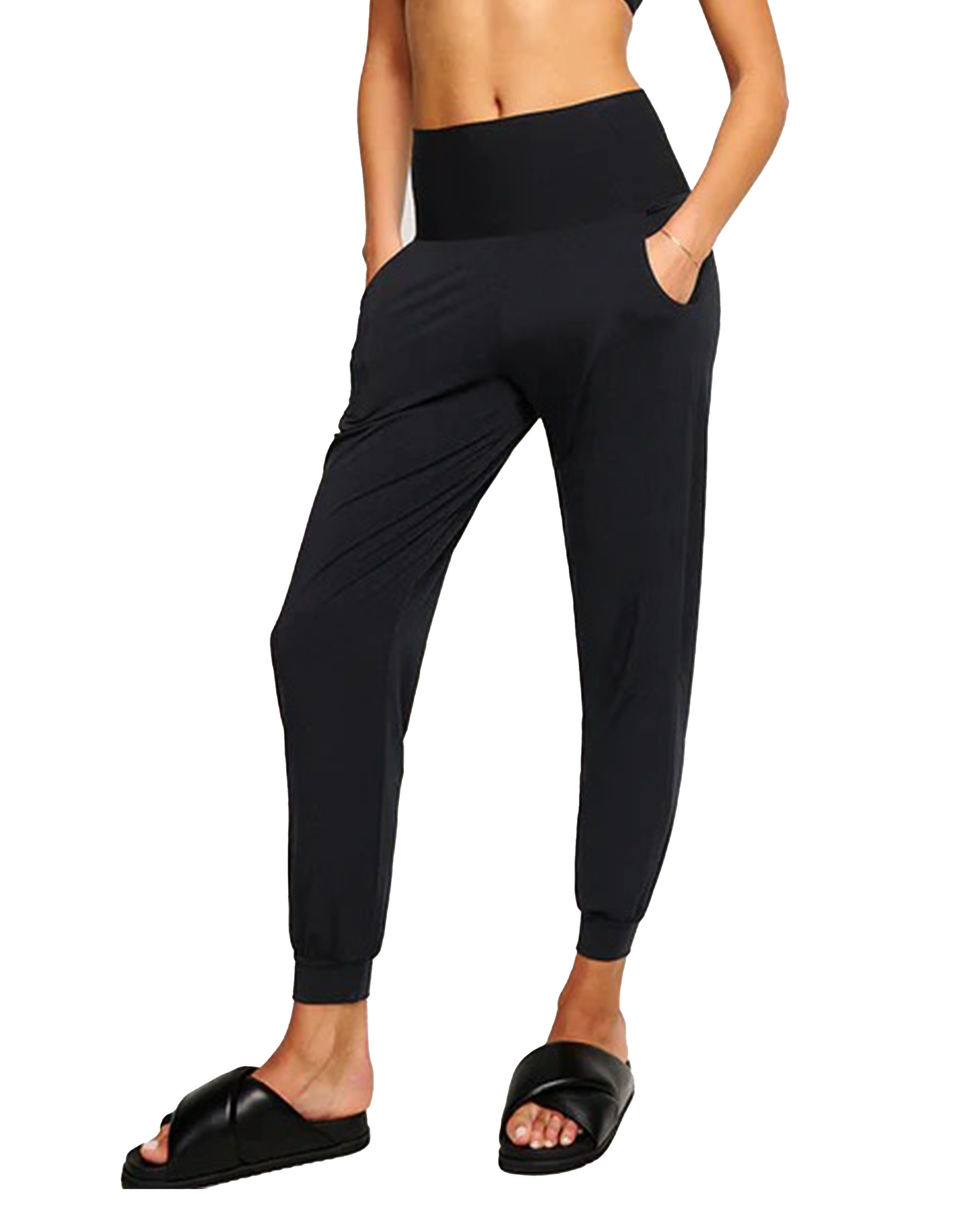 Calça de corrida Butter High Rise