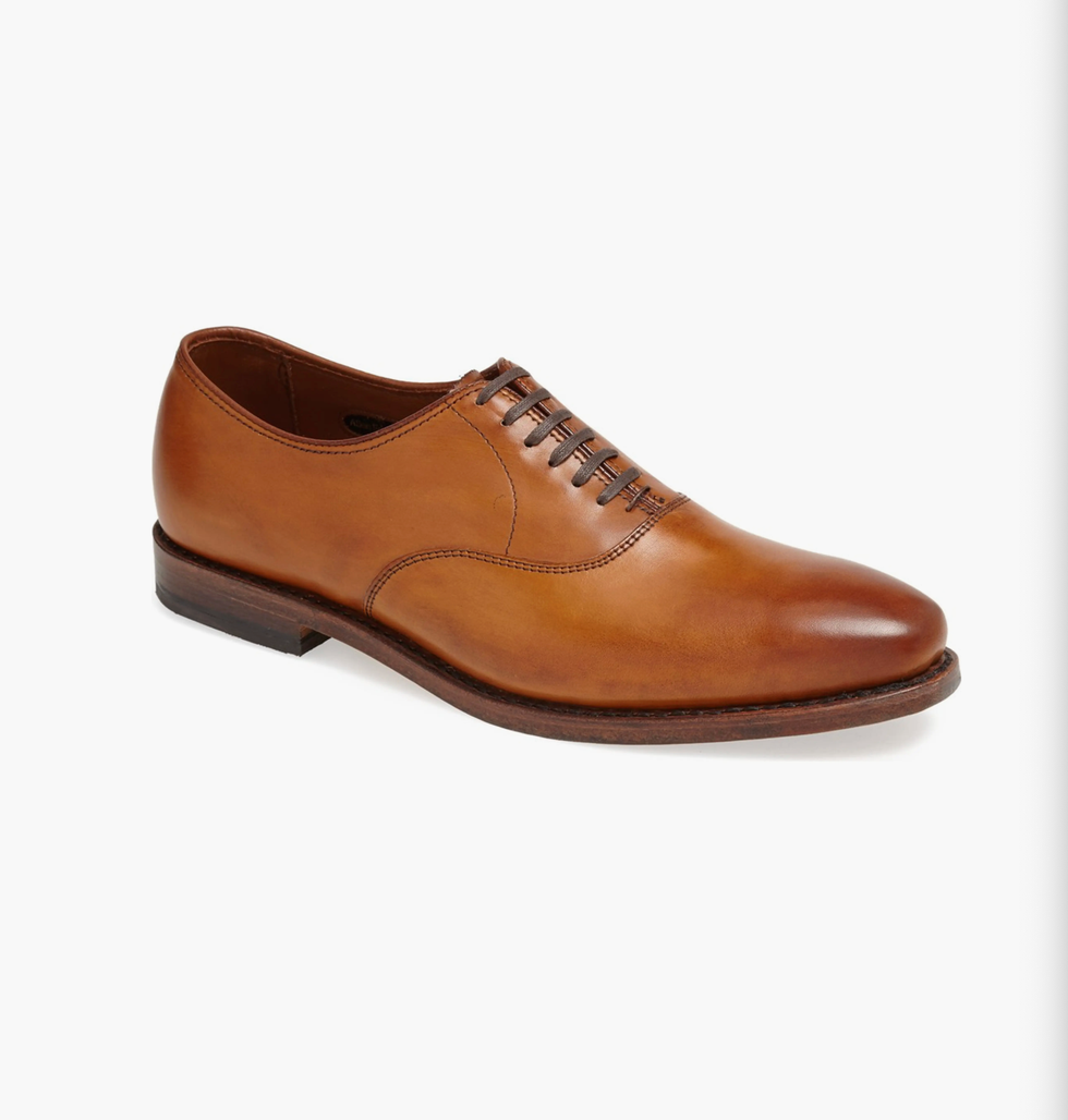 Carlyle Plain Toe Oxford 