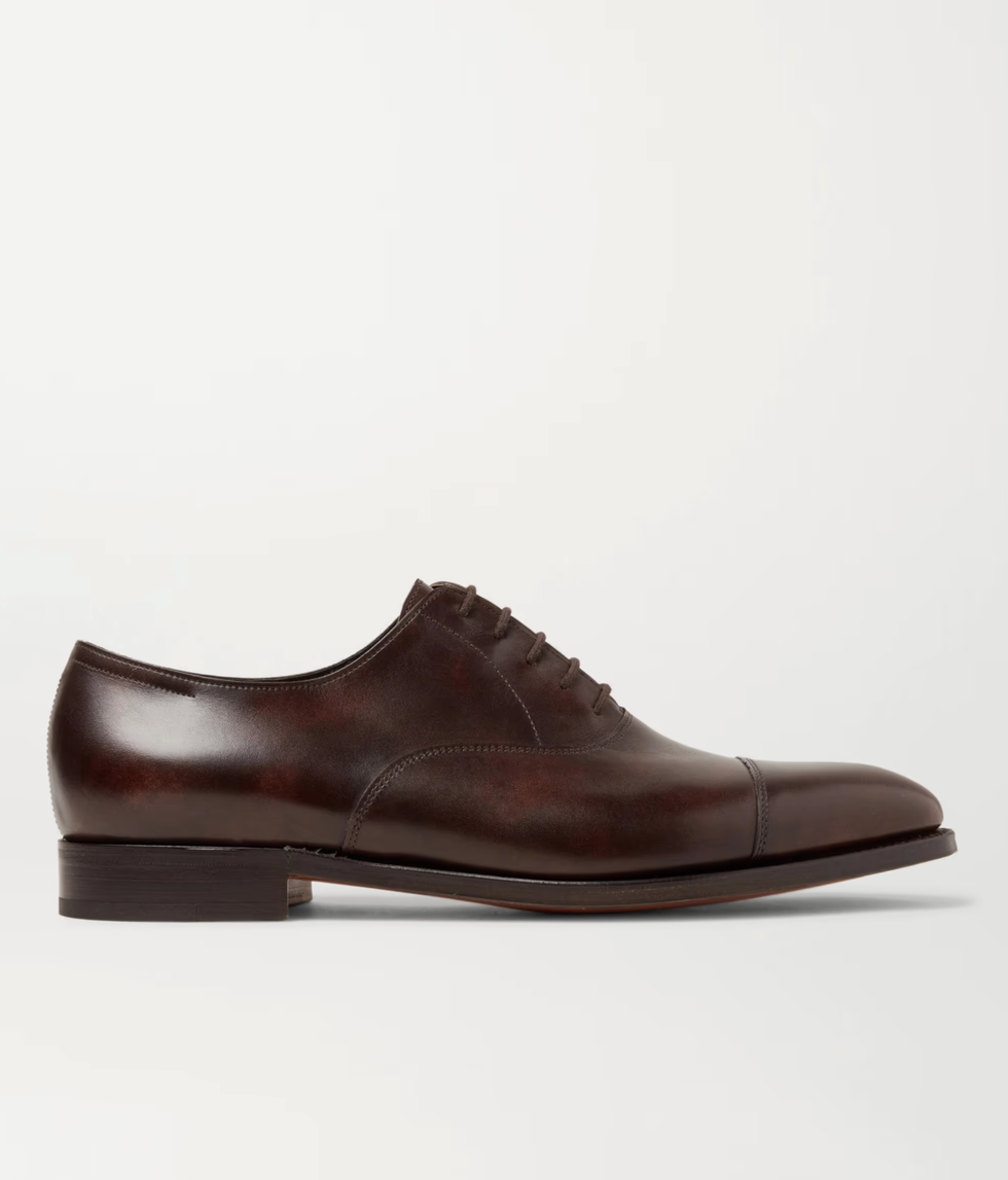 City II Oxford Shoes