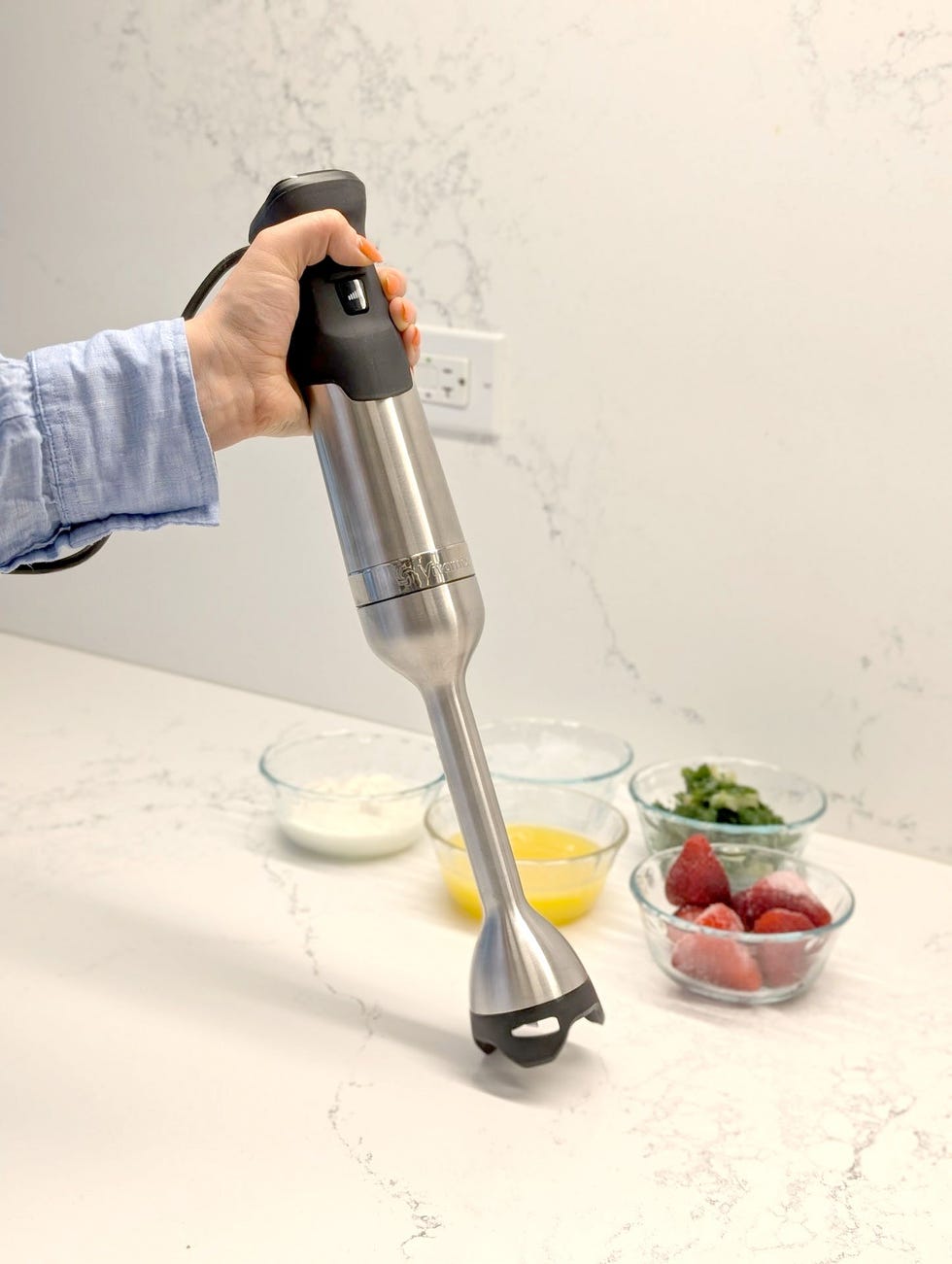 Immersion Blender