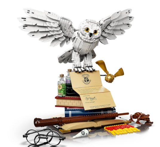 Harry Potter Hogwarts Icons - Collectors' Edition