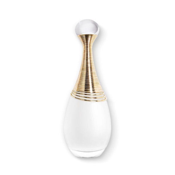 Eu amo o perfume da água