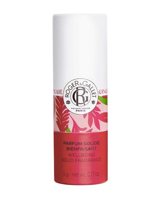 Solid Welfare Perfume Gingembre Rouge