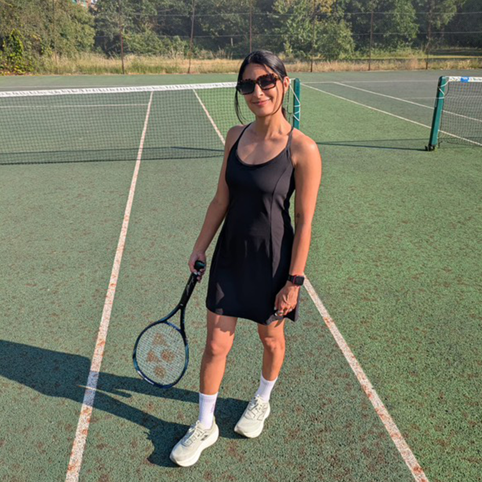 One Shot Tennis Dress 