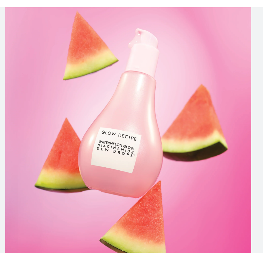 Watermelon Glow Dew Drops Hydrating Serum