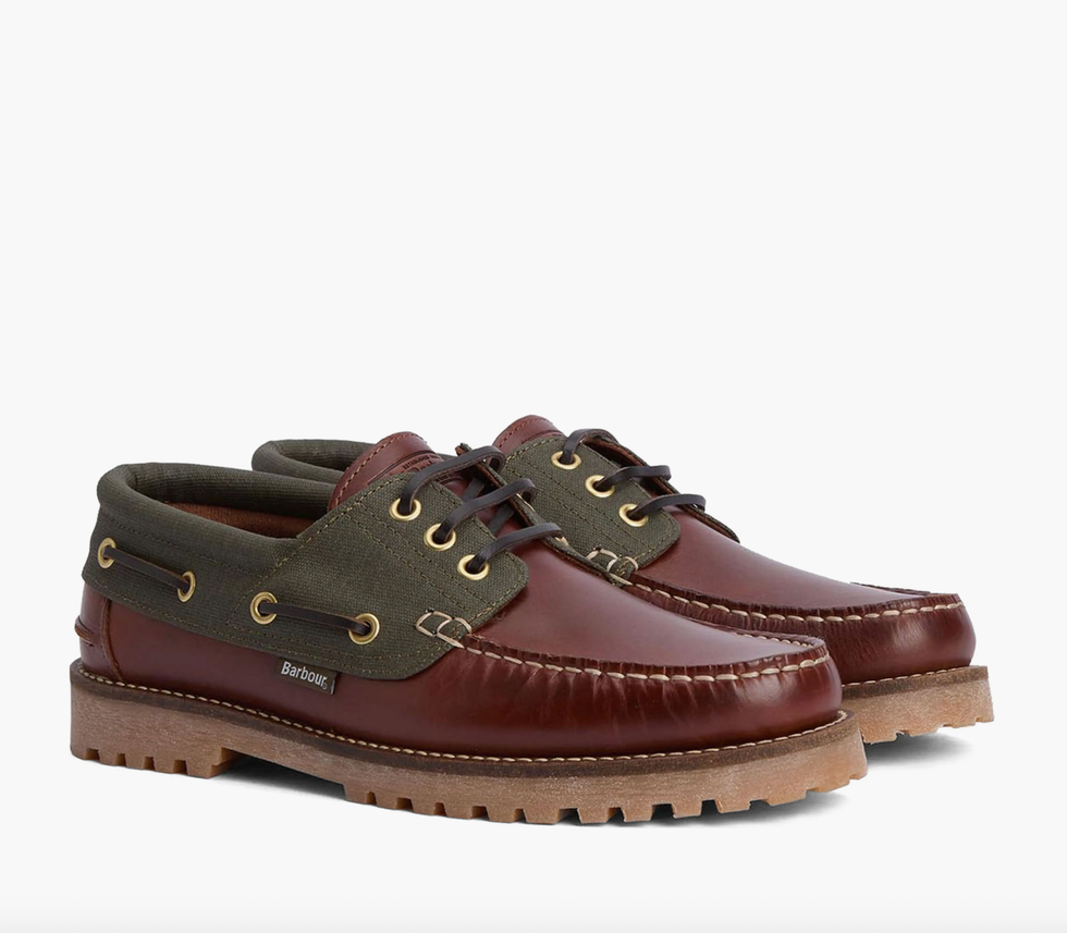 Deck Boat Shoe