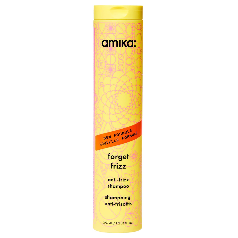 Forget Frizz Anti-Frizz Conditioner 