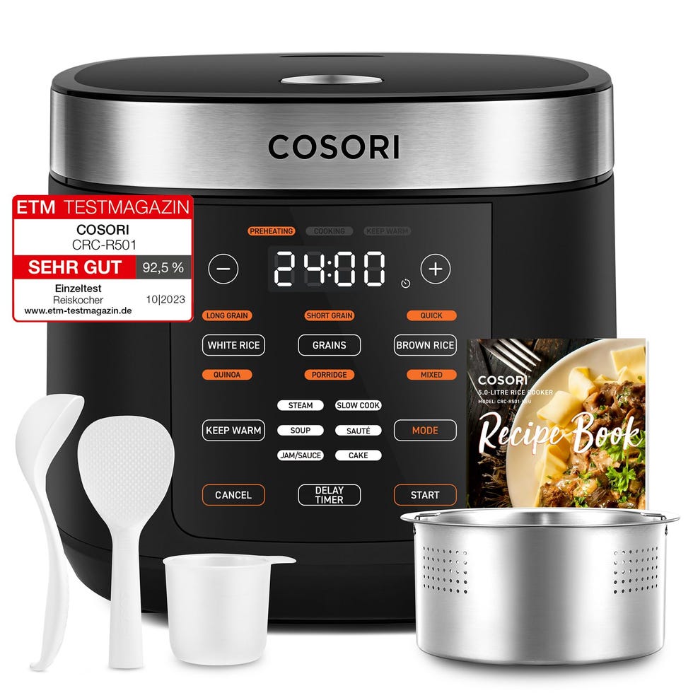 Rice Cooker