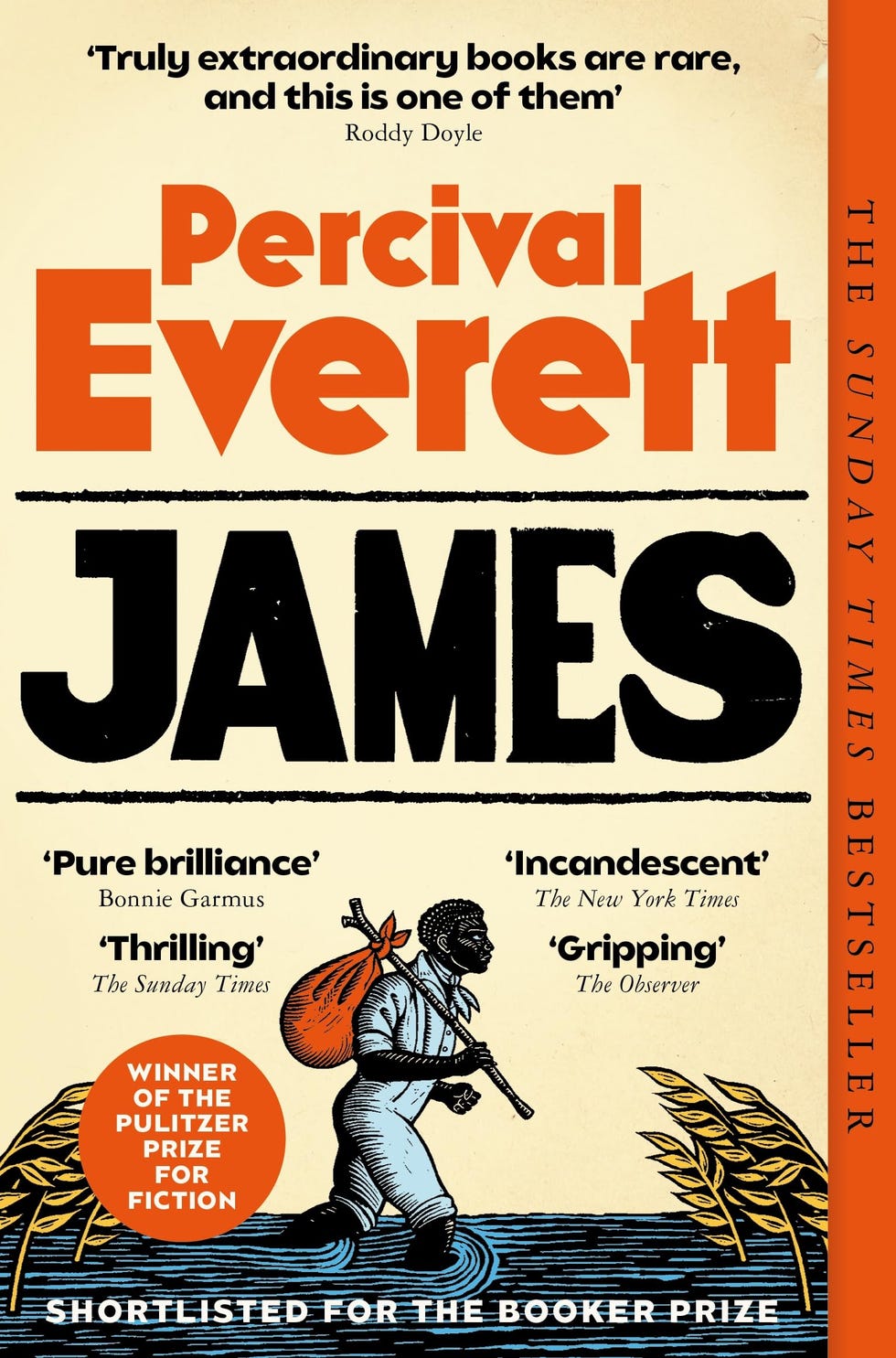 James by Pedrcival Everett