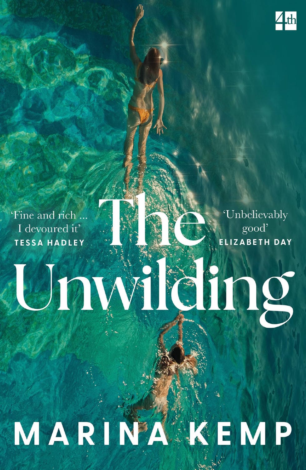 The Unwilding by Marina Kemp
