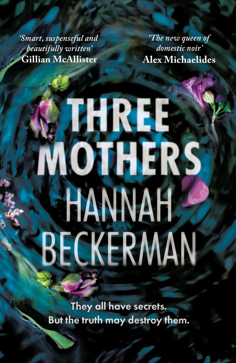 Three Mothers by Hannah Beckerman