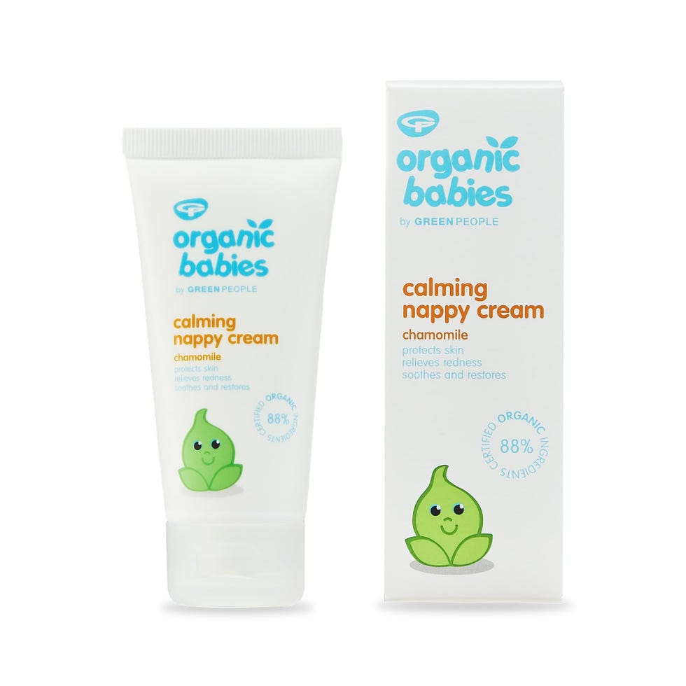 Organic Babies Nappy Cream