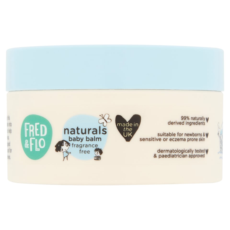 Fred & Flo Naturals Baby Balm