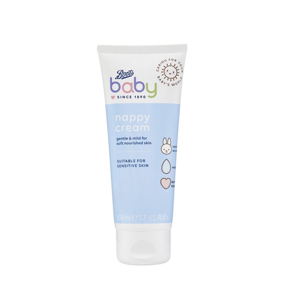 Baby Moisturising Nappy Cream 