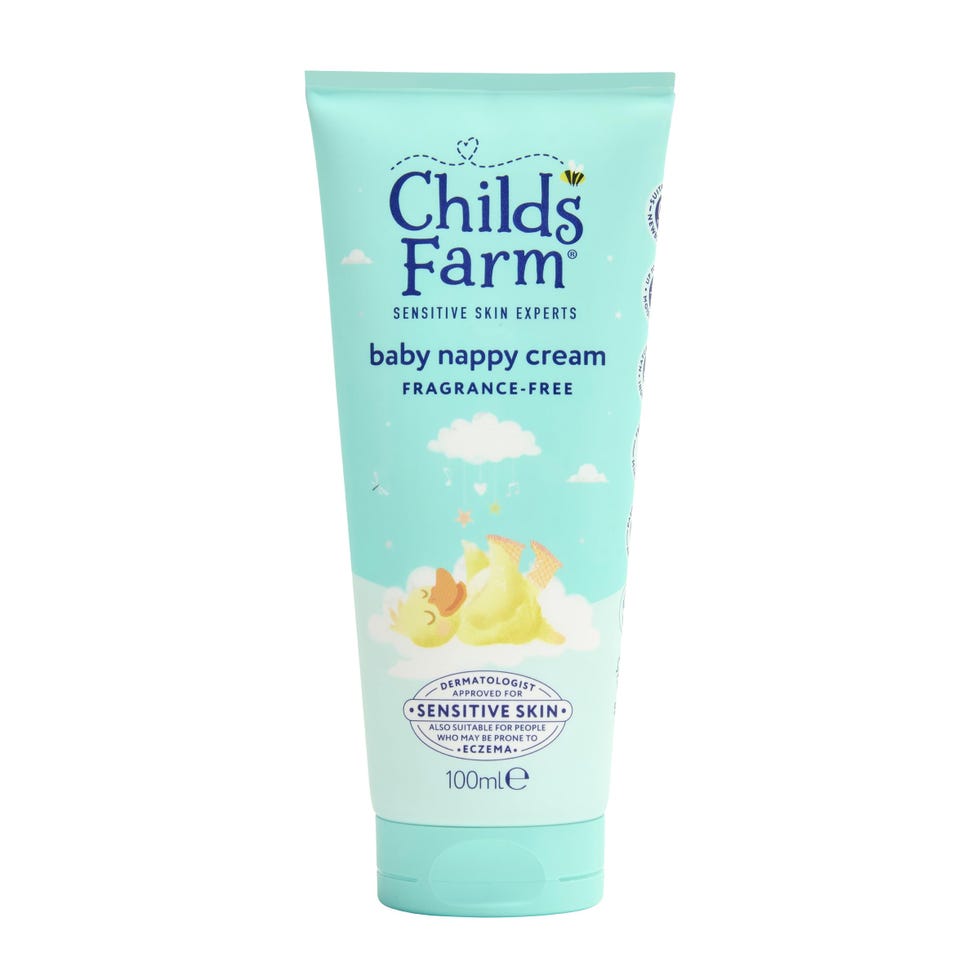 Baby Nappy Cream