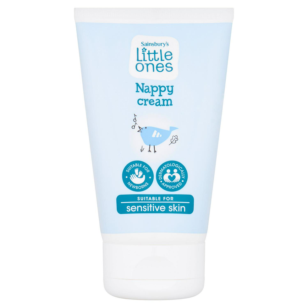 Little Ones Nappy Cream 
