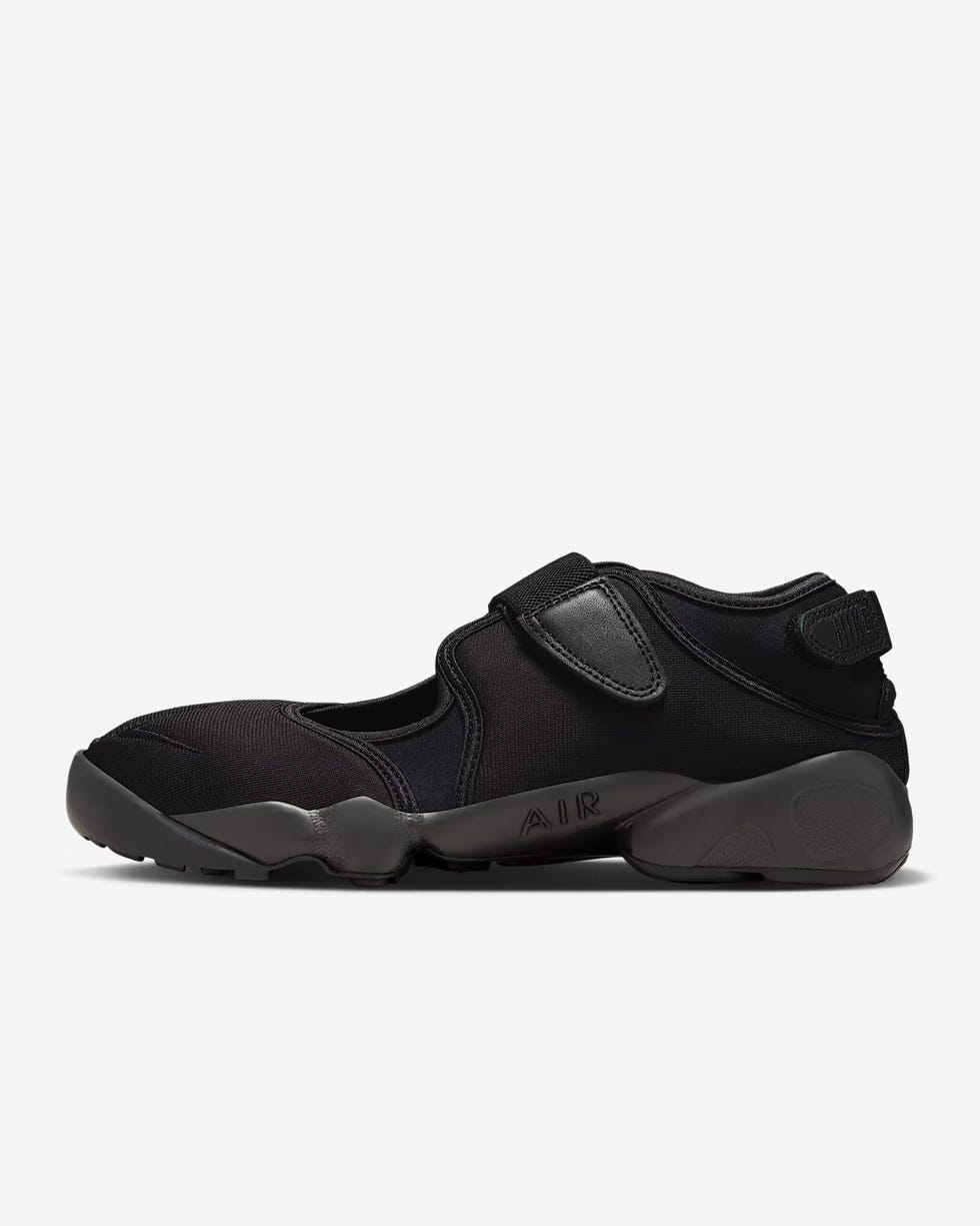 Nike Air Rift Czarny