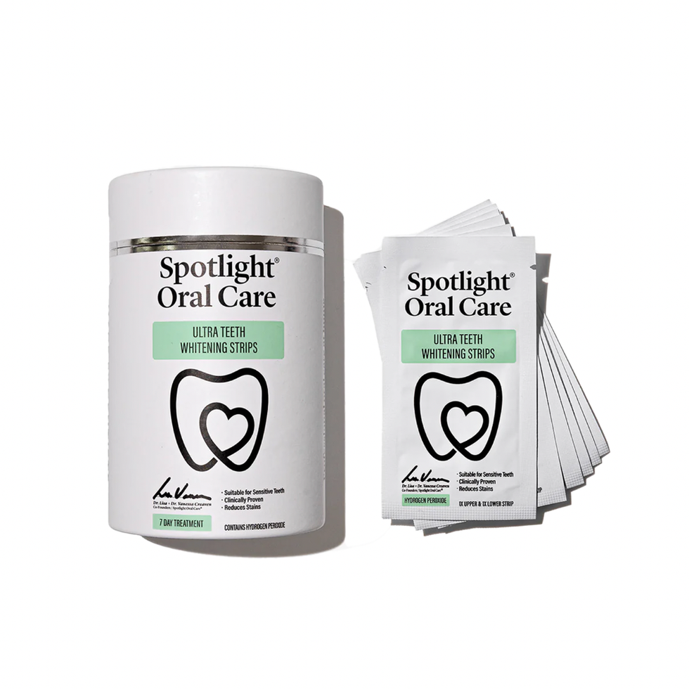 Ultra Teeth Whitening Strips