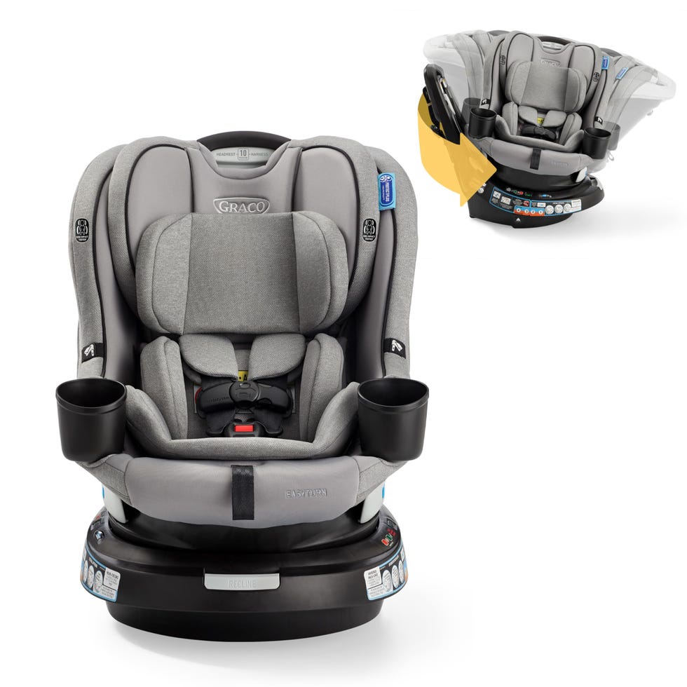 EasyTurn 360 Two-in-One Convertible Car Seat