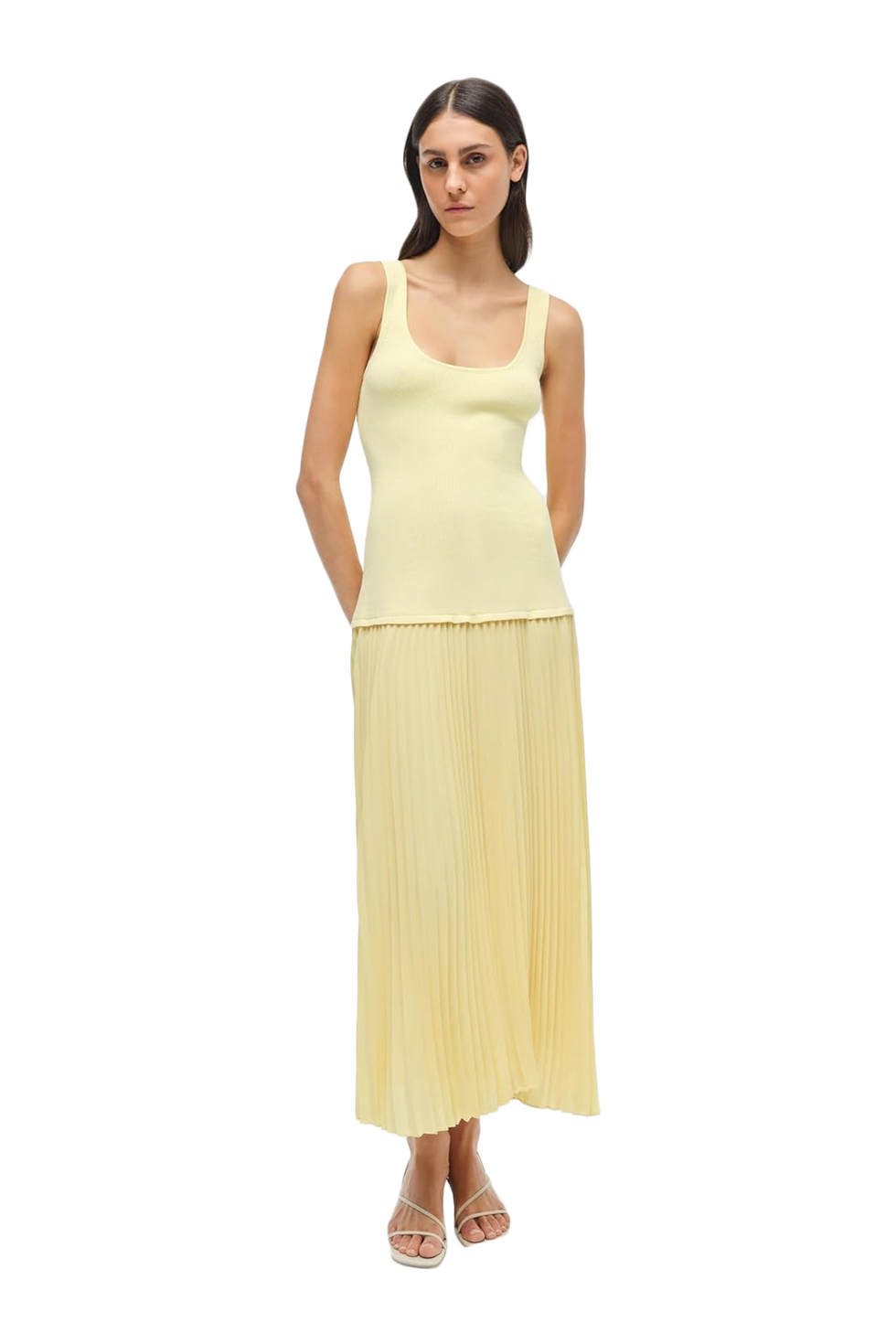 Allana Midi Dress