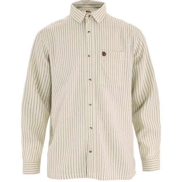 Övik Relaxed Hemp Shirt LS M