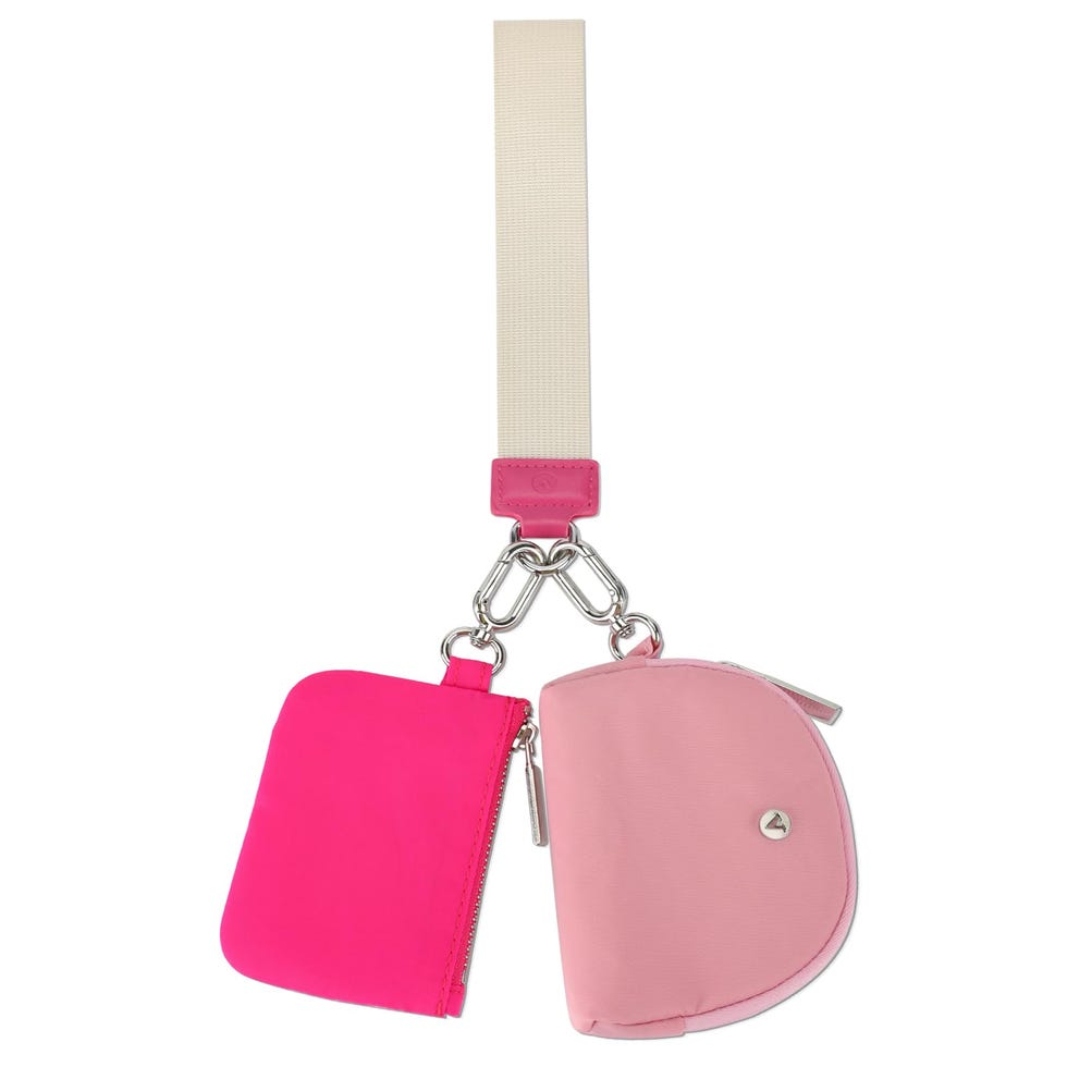 KeyChain Wristlet Wallet