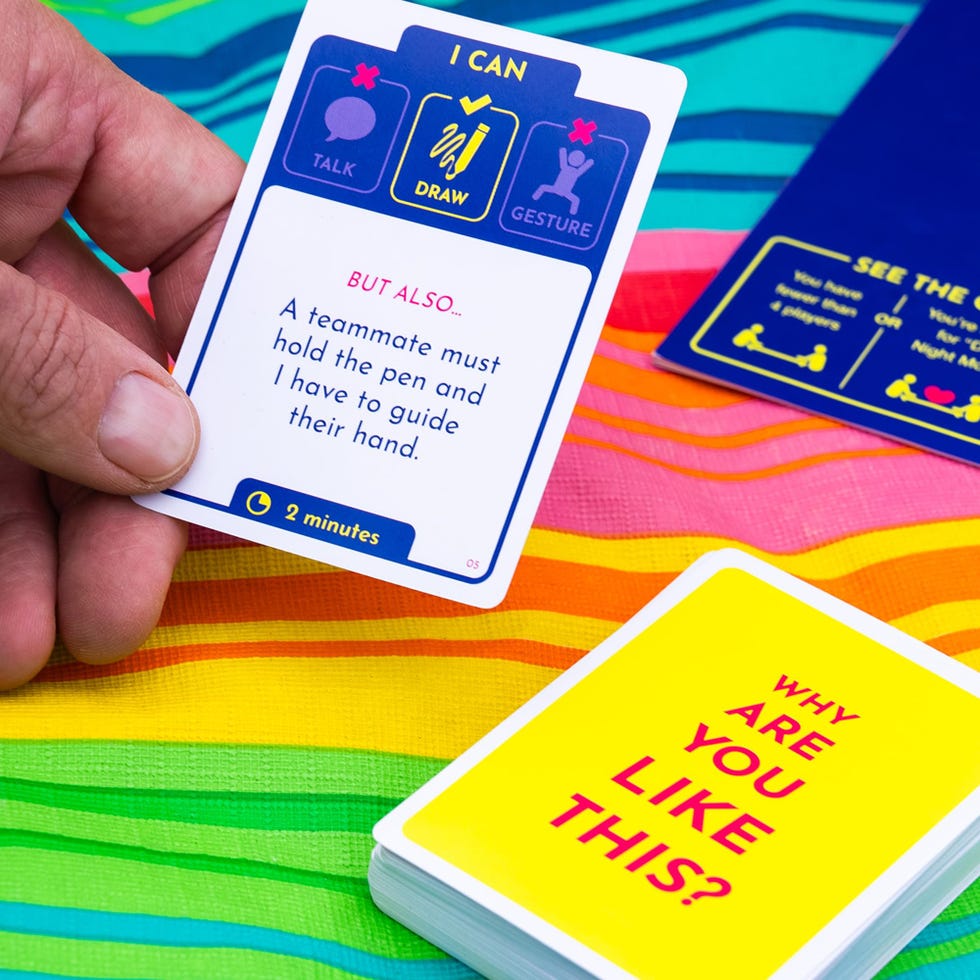 'Why Are You Like This?' Game